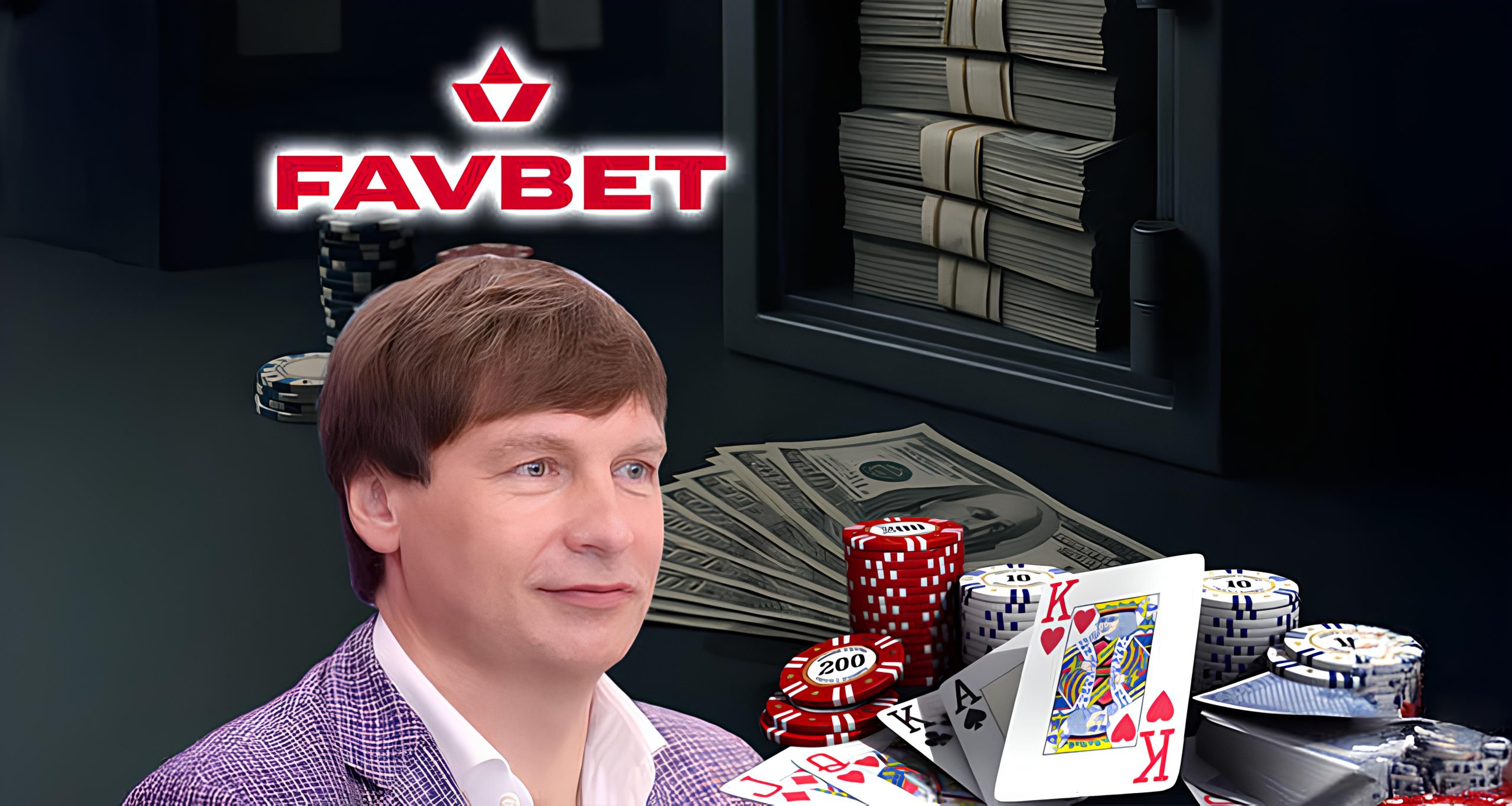 Андрей Валерьевич Матюха Favbet