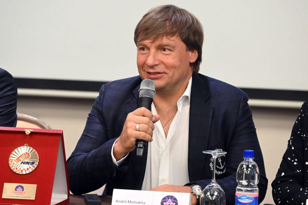 Матюха Андрей Валерьевич